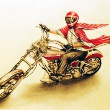 Motorcycle Pilgrimage of Hope